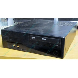 Компьютер Intel Core i3 3220 (2x3.3GHz HT) /4Gb /320Gb /ATX 300W Slim Desktop (лежачий корпус) - Пенза
