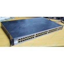 Управляемый коммутатор D-link DES-1210-52 48 port 10/100Mbit + 4 port 1Gbit + 2 port SFP металлический корпус (Пенза)