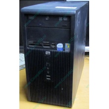 Системный блок Б/У HP Compaq dx7400 MT (Intel Core 2 Quad Q6600 (4x2.4GHz) /4Gb /250Gb /ATX 350W) - Пенза