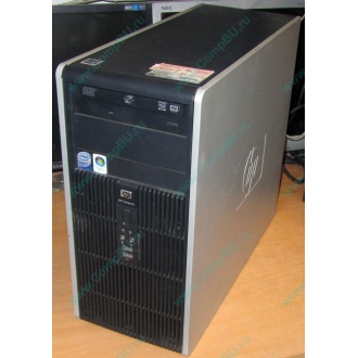 Компьютер HP Compaq dc5800 MT (Intel Core 2 Quad Q9300 (4x2.5GHz) /4Gb /250Gb /ATX 300W) - Пенза