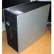 Системный блок HP Compaq dc5800 MT (Intel Core 2 Quad Q9300 (4x2.5GHz) /4Gb /250Gb /ATX 300W) - Пенза