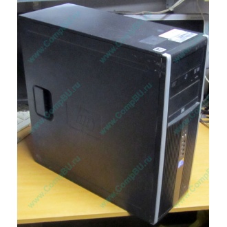 Компьютер Б/У HP Compaq 8000 Elite CMT (Intel Core 2 Quad Q9500 (4x2.83GHz) /4Gb DDR3 /320Gb /ATX 320W) - Пенза