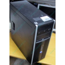 Компьютер Б/У HP Compaq 8000 Elite CMT (Intel Core 2 Quad Q9500 (4x2.83GHz) /4Gb DDR3 /320Gb /ATX 320W) - Пенза