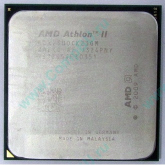 Процессор AMD Athlon II X2 250 (3.0GHz) ADX2500CK23GM socket AM3 (Пенза)