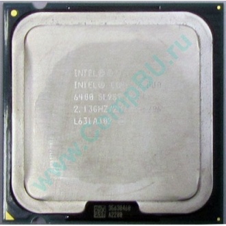 Процессор Intel Core 2 Duo E6400 (2x2.13GHz /2Mb /1066MHz) SL9S9 socket 775 (Пенза)
