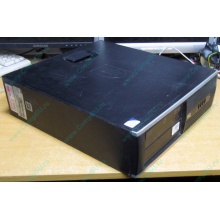 Б/У компьютер HP Compaq 6000 SFF (Intel Pentium Dual Core E5400 (2x2.7GHz) /2Gb /320Gb /ATX 240W minidesktop /WINDOWS 7 PRO) - Пенза