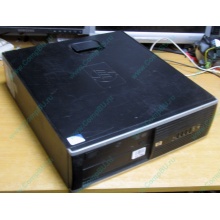 Б/У компьютер HP Compaq 6000 SFF (Intel Pentium Dual Core E5400 (2x2.7GHz) /2Gb /320Gb /ATX 240W minidesktop /WINDOWS 7 PRO) - Пенза