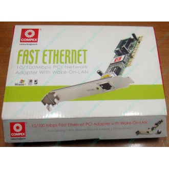 Сетевой адаптер Compex RE100ATX/WOL PCI (Пенза)