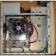 Компактный маленький компьютер Intel Core i3 2120 /4Gb DDR3 /320Gb /ATX 240W microtower вид изнутри (Пенза)