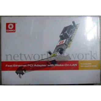 Сетевой адаптер Compex RE100ATX/WOL PCI (Пенза)
