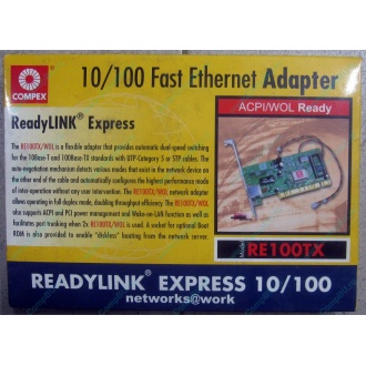 Сетевой адаптер Compex RE100TX/WOL PCI (Пенза)