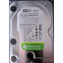 Б/У жёсткий диск 1Tb Western Digital WD10EVVS Green (WD AV-GP 1000 GB) 5400 rpm SATA (Пенза)
