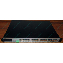 Б/У коммутатор D-link DGS-3620-28TC 24 port 1Gbit + 8 port SFP (Пенза)