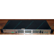 Б/У коммутатор D-link DGS-3000-26TC 20 port 1Gbit + 4 port SFP+ (Пенза)