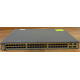 БУ коммутатор Cisco Catalyst WS-C3750-48PS-S 48 port 100Mbit (Пенза)