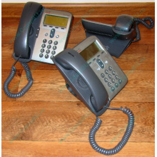 VoIP телефон Cisco IP Phone 7911G Б/У (Пенза)