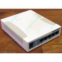 БУ маршрутизатор Mikrotik RB951G-2HnD в Пензе, БУ роутер Mikrotik RB951G-2HnD (Пенза)