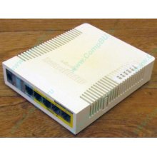 Коммутатор Mikrotik 260GSP БУ (Пенза)