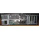 Kraftway Prestige 41240A#9 (Intel Core 2 Duo E6600 (2x2.4GHz) s.775 /2Gb /160Gb /300W SFF desktop /Windows 7 Pro) вид сзади (Пенза)