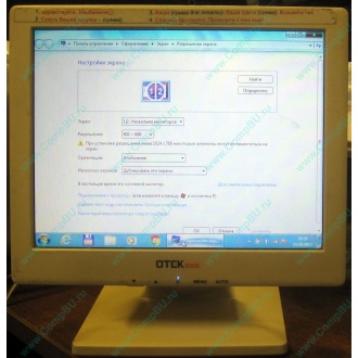 POS-монитор 8.4" TFT OTEK OT84NA (Пенза)