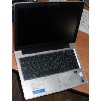 Ноутбук Asus A8S (A8SC) (Intel Core 2 Duo T5250 (2x1.5Ghz) /1024Mb DDR2 /120Gb /14" TFT 1280x800) - Пенза