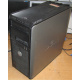Б/У компьютер Dell Optiplex 780 (Intel Core 2 Quad Q8400 (4x2.66GHz) /4Gb DDR3 /320Gb /ATX 305W /Windows 7 Pro)  (Пенза)