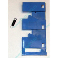 Пластмассовый фиксатор-защёлка Dell F7018 для Optiplex 745/755 Tower (Пенза)