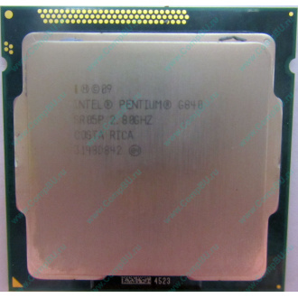 Процессор Intel Pentium G840 (2x2.8GHz) SR05P socket 1155 (Пенза)