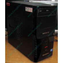 Компьютер Б/У Kraftway Credo KC36 (Intel C2D E7500 (2x2.93GHz) s.775 /2Gb DDR2 /250Gb /ATX 400W /W7 PRO) - Пенза