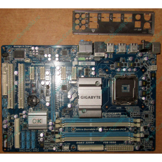 Материнская плата Gigabyte GA-EP45T-UD3LR rev 1.3 Б/У (Пенза)