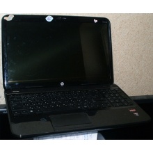 Ноутбук HP Pavilion g6-2317sr (AMD A6-4400M (2x2.7Ghz) /4096Mb DDR3 /250Gb /15.6" TFT 1366x768) - Пенза
