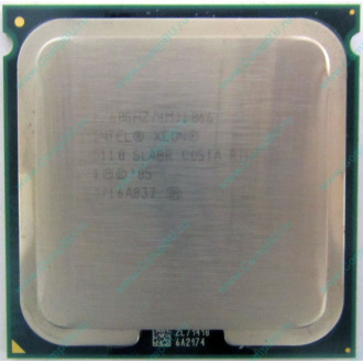 Процессор Intel Xeon 5110 (2x1.6GHz /4096kb /1066MHz) SLABR s.771 (Пенза)