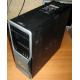 Восьмиядерная рабочая станция Dell Precision 490 (2 x Xeon X5355 (4x2.66GHz) /8Gb DDR2 /500Gb /nVidia Quatro FX4600 /ATX 750W) - Пенза