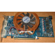 Глючная видеокарта 512Mb DDR3 nVidia GeForce 9800GT Gigabyte GV-N98TZL-512H PCI-E (Пенза)