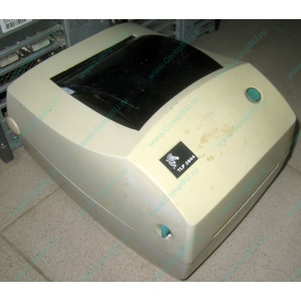 Термопринтер Zebra TLP 2844 (слегка пробита крышка в Пензе, без БП!) - Пенза