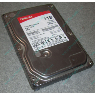 Дефектный жесткий диск 1Tb Toshiba HDWD110 P300 Rev ARA AA32/8J0 HDWD110UZSVA (Пенза)