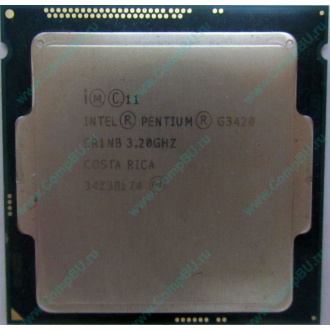 Процессор Intel Pentium G3420 (2x3.0GHz /L3 3072kb) SR1NB s.1150 (Пенза)
