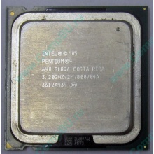 Процессор Intel Pentium-4 640 (3.2GHz /2Mb /800MHz /HT) SL8Q6 s.775 (Пенза)
