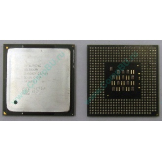 Процессор Intel Celeron (2.4GHz /128kb /400MHz) SL6VU s.478 (Пенза)