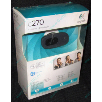WEB-камера Logitech HD Webcam C270 USB (Пенза)