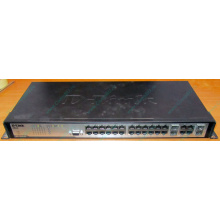 Коммутатор D-link DES-3200-28 (24 port 100Mbit + 4 port 1Gbit + 4 port SFP) - Пенза