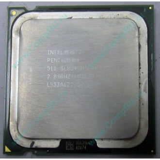 Процессор Intel Pentium-4 511 (2.8GHz /1Mb /533MHz) SL8U4 s.775 (Пенза)