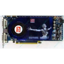 Б/У видеокарта 256Mb ATI Radeon X1950 GT PCI-E Saphhire (Пенза)