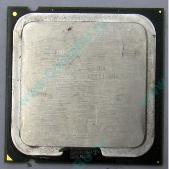 Процессор Intel Celeron D 331 (2.66GHz /256kb /533MHz) SL7TV s.775 (Пенза)