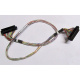 6017B0045301 в Пензе, 68pin SCSI кабель 26.5" / 57cm для корзины HDD Intel SR2400 (Пенза)