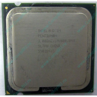 Процессор Intel Pentium-4 530J (3.0GHz /1Mb /800MHz /HT) SL7PU s.775 (Пенза)