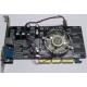 Видеокарта 64Mb nVidia GeForce4 MX440 AGP 8x NV18-3710D (Пенза)
