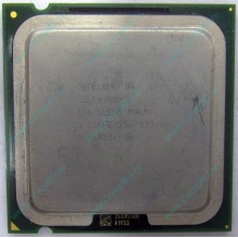 Процессор Intel Celeron D 326 (2.53GHz /256kb /533MHz) SL8H5 s.775 (Пенза)