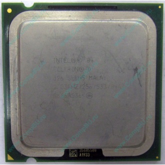 Процессор Intel Celeron D 326 (2.53GHz /256kb /533MHz) SL8H5 s.775 (Пенза)