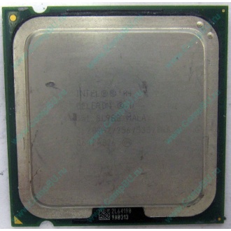 Процессор Intel Celeron D 351 (3.06GHz /256kb /533MHz) SL9BS s.775 (Пенза)